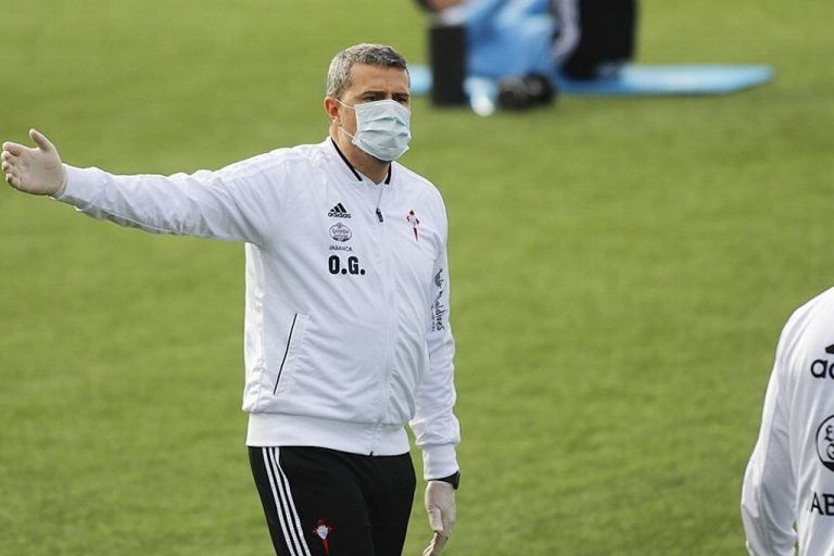 Celta de Vigo y Néstor Araujo regresan a los entrenamientos