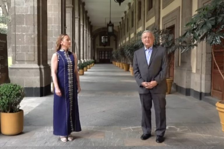 Suben otra vez a YouTube el video de AMLO de Día de la madre