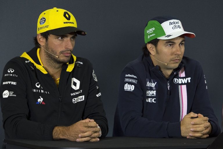 F1: 'Checo' Pérez se inclina por Carlos Sainz para llegar a Ferrari