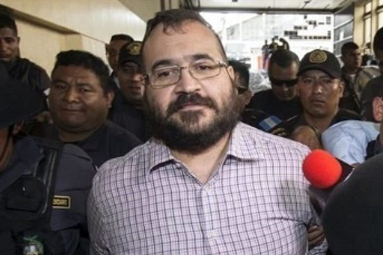 Confirma tribunal condena de 9 años de cárcel a Javier Duarte