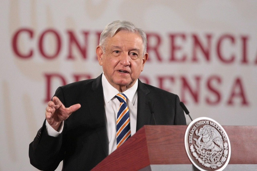 Asegura AMLO que fue exitosa la estrategia de 'Sana distancia'