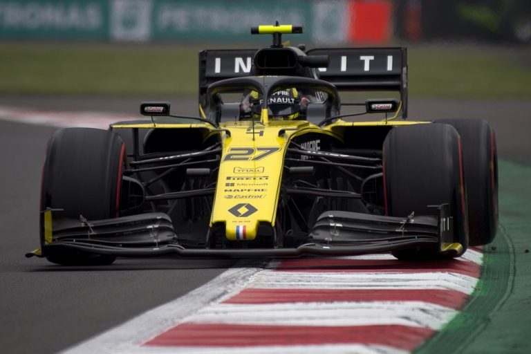 F1: Escudería Renault desea exista tope salarial de pilotos