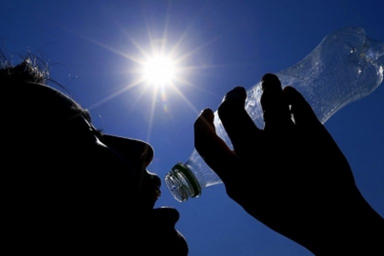 Continúa el calor en Veracruz; sensación térmica de 40 grados Celsius