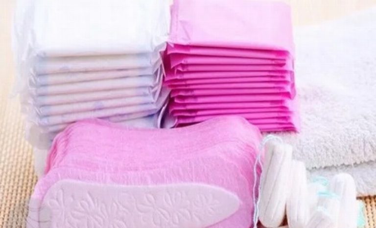 Propone diputada la entrega de productos gratuitos para la menstruación