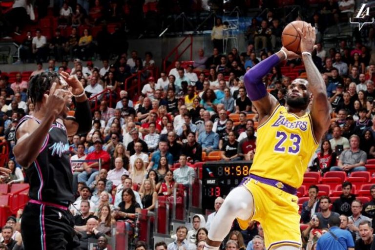 NBA: Proponen darle el MVP de la temporada a LeBron James