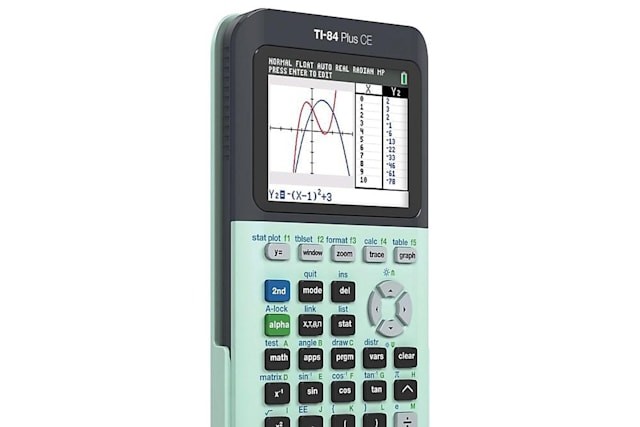 Texas Instruments va contra los tramposos en exámenes actualiza sus calculadoras