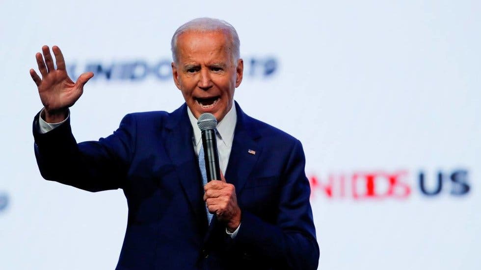 Biden estalla contra por las casi 100 mil vidas perdidas