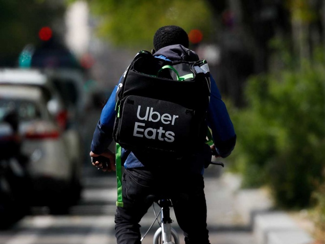 Uber Eats se retira de 7 países por crisis económica