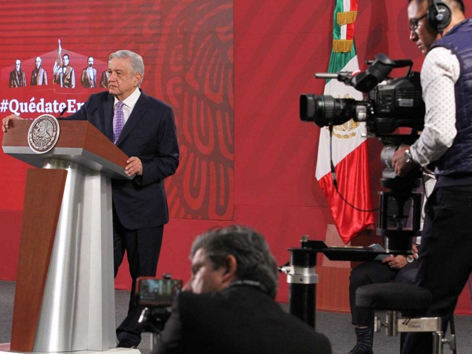 Inicia hoy ‘nueva realidad’ y López Obrador da mensaje