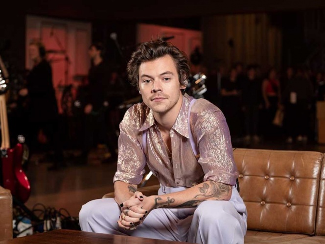 Harry Styles se vuelve trending topic por su videoclip 'Watermelon Sugar'