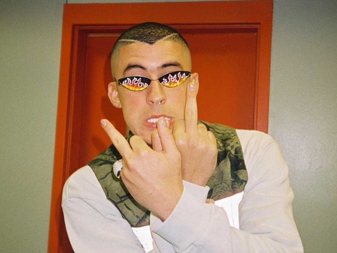 El cantante Bad Bunny debutará como actor en 'Narcos'