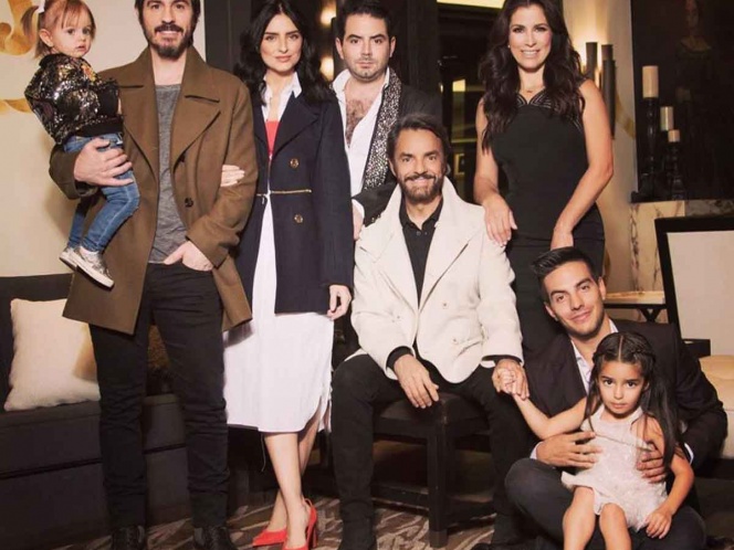 Los Derbez al mero estilo Kardashian, regresan con nuevo reality show