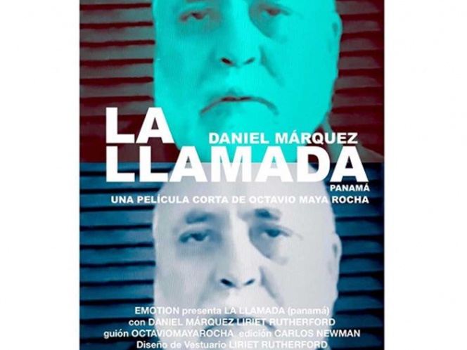 Filme 'La llamada' retrata la cruda realidad sobre el confinamiento