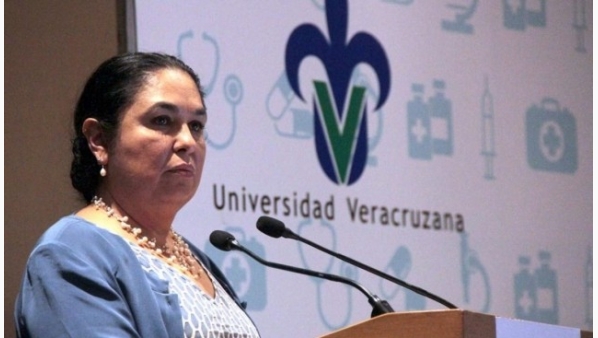 Se pospone examen de ingreso en la UV: Sara Ladrón de Guevara