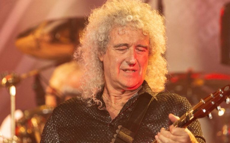 Brian May, guitarrista de 'Queen', sufrió un ataque al corazón