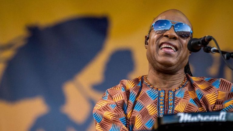 ¡Feliz Cumpleaños Stevie Wonder! Así recordamos las siete décadas