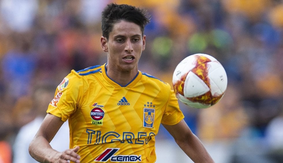 Tigres cuenta con el quinto jugador más rápido del mundo