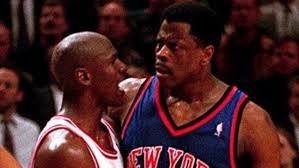 Pat Ewing: " no quise restregarme lo que ya viví con Jordan"