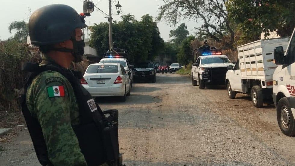 Ejecutan a ex funcionario de Peña Nieto y su familia en Morelos