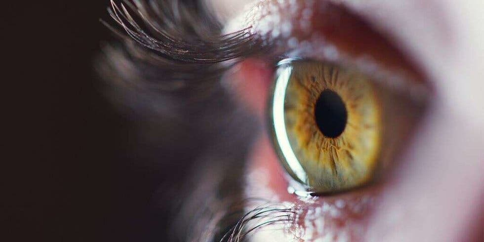 Crean un ojo artificial capaz de imitar la resolución de la visión humana