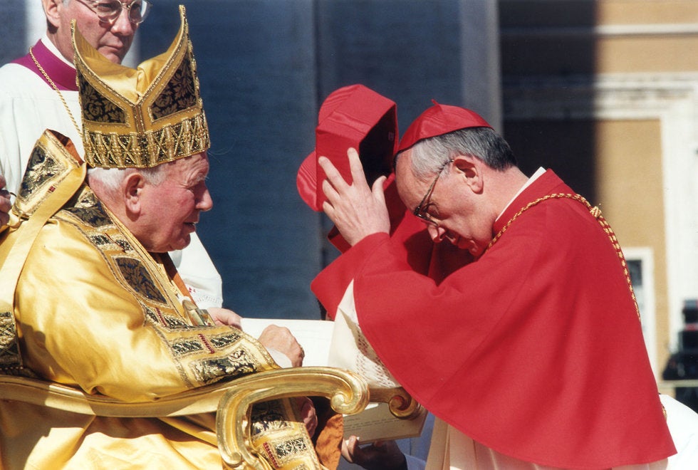 Papa Francisco conmemorará el centenario de Juan Pablo II