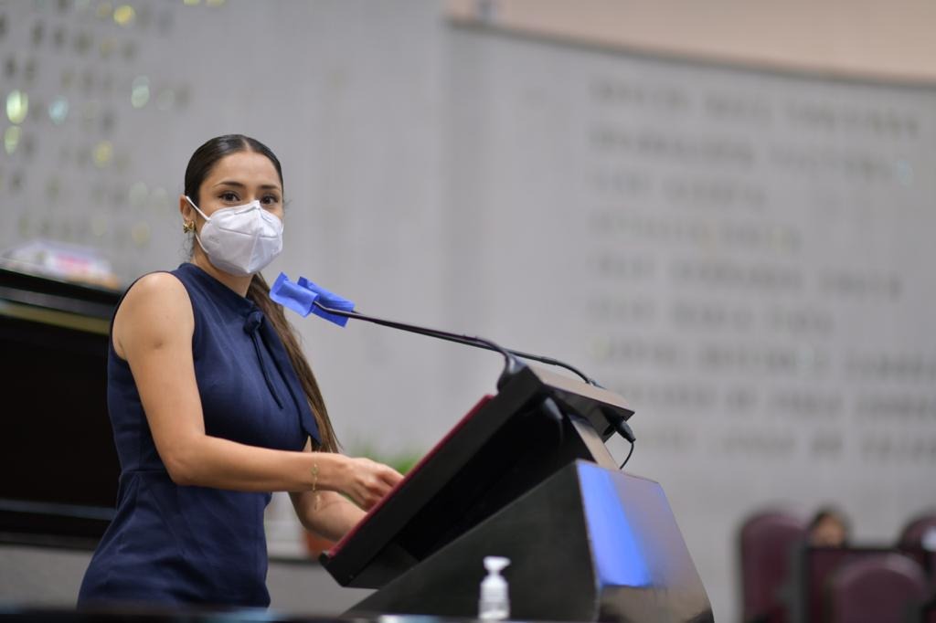 Propone diputada Ivonne Trujillo proyecto de Ley de Ingreso Mínimo Vital