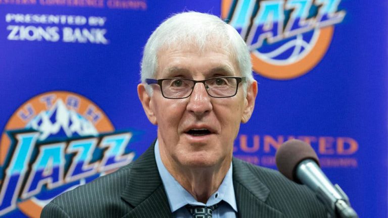 Fallece Jerry Sloan, legendario coach del Jazz de Utah, a los 78 años