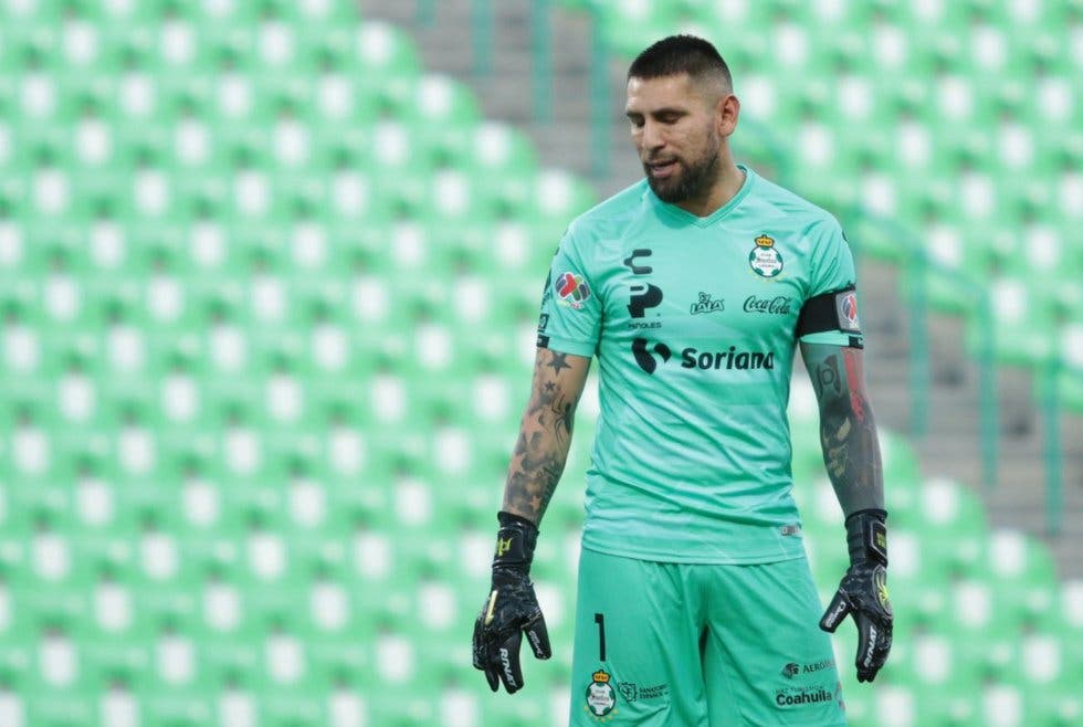 Covid-19 en Santos Laguna: Jonathan Orozco, entre los infectados