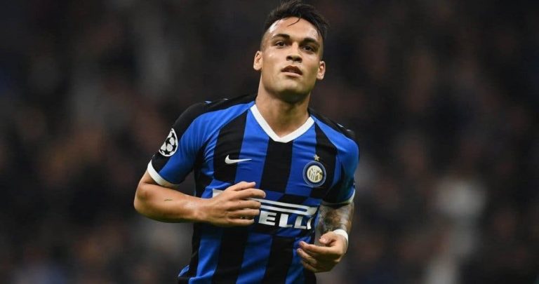 Lautaro saldría del Inter si pagan los 111 millones de cláusula