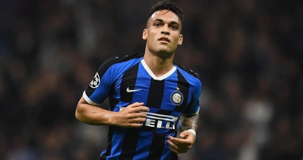 Lautaro saldría del Inter si pagan los 111 millones de cláusula