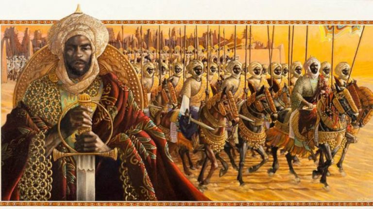 Mansa Musa 'El Rey de Oro' el hombre más rico del mundo en la historia