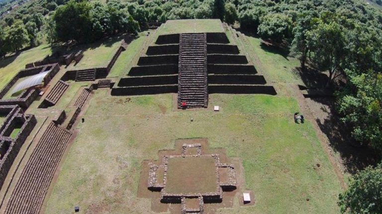 México reconstruye virtualmente una urbe prehispánica