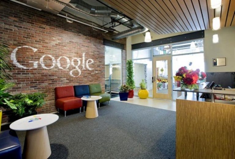 Trabajadores de Google regresarán a sus oficinas el 6 de julio