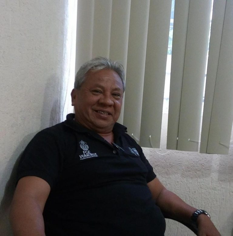 FALLECE COMANDANTE DE LA POLICÍA MINISTERIAL POR COVID 19, EN VERACRUZ