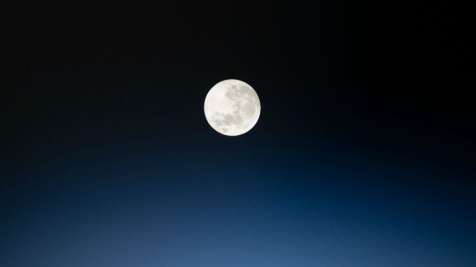 La superluna de mayo, última del año se verá esta semana