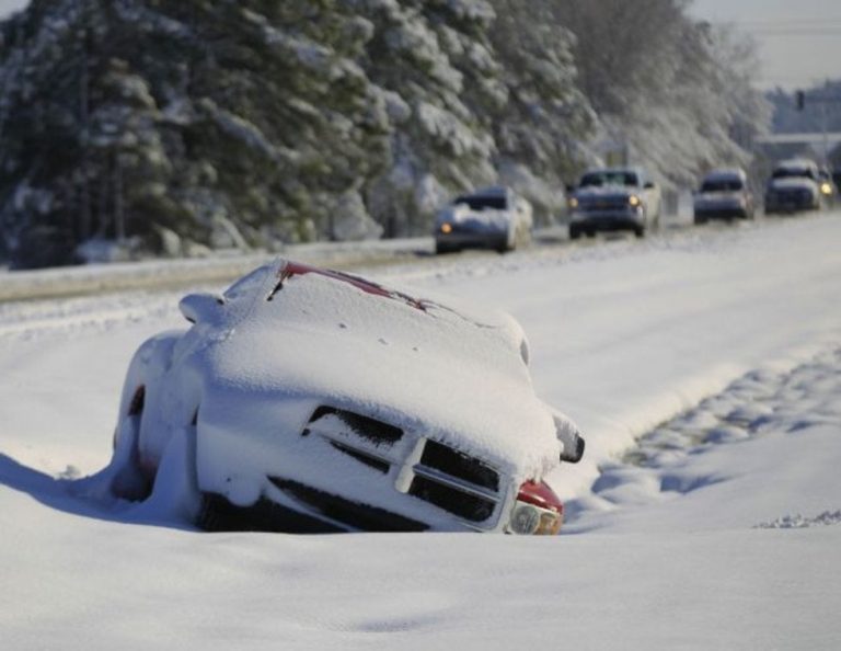 ¿El día después de mañana?... mega tormenta polar amenaza las vidas