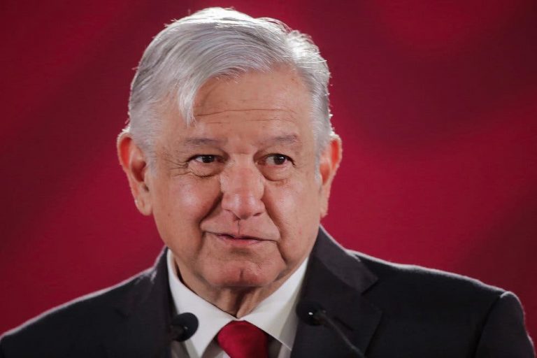 AMLO niega que México sea tercer lugar en muertes por COVID-19