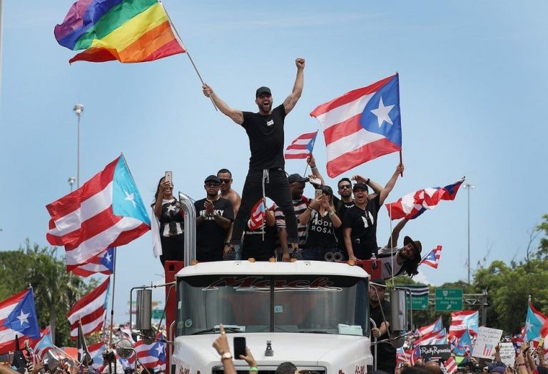 Así celebraron las estrellas en redes el Día del Orgullo LGBTIQ 2020