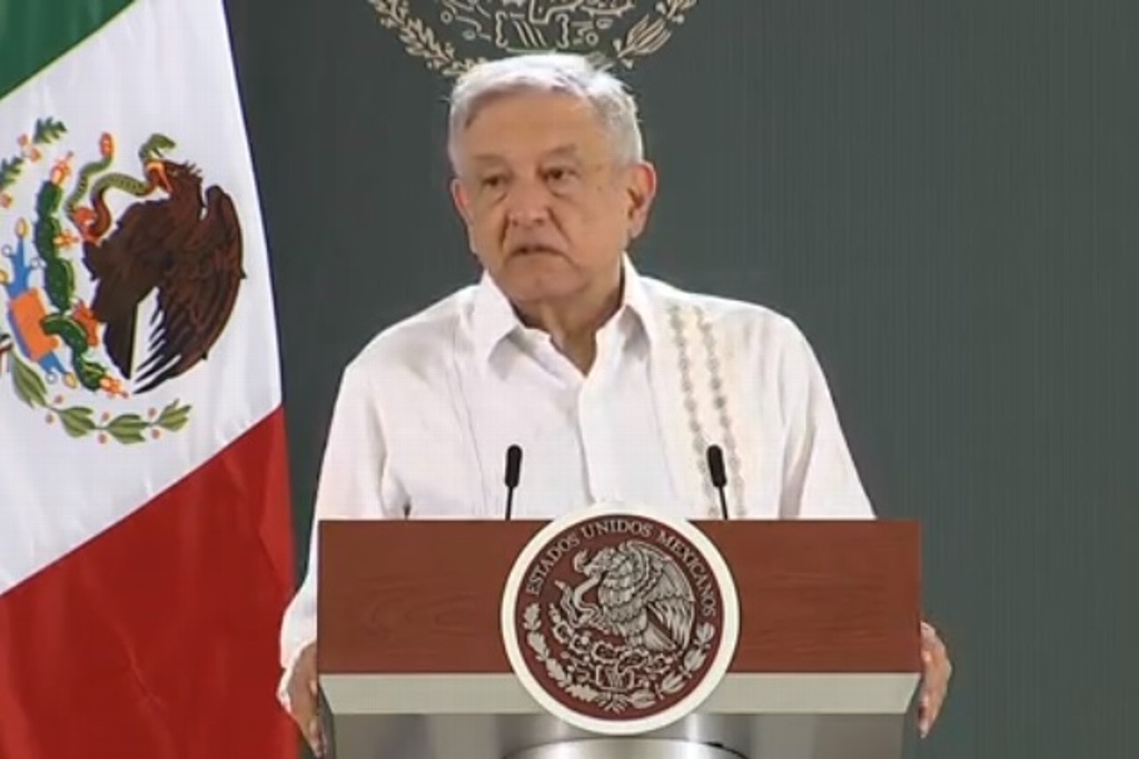 Hoy AMLO cumple año y medio en el gobierno; "me siento satisfecho"