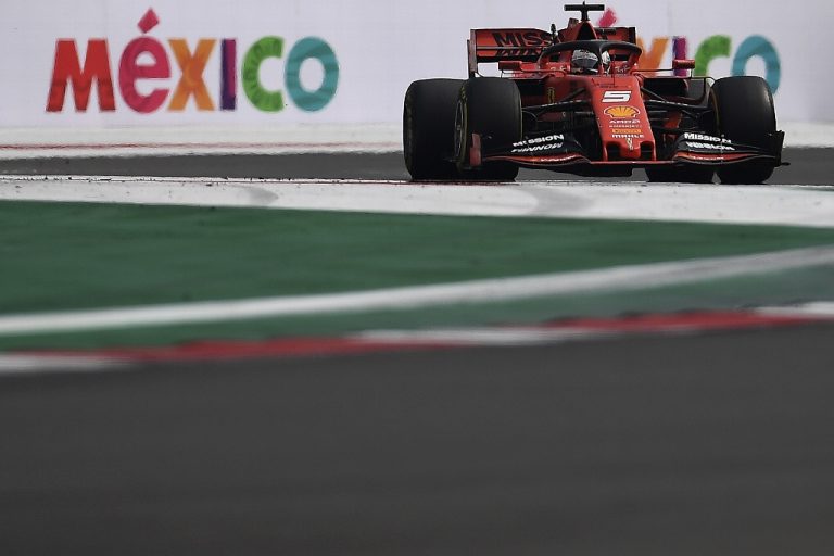 F1: Gran Premio de la Ciudad de México mantiene su fecha para 2020