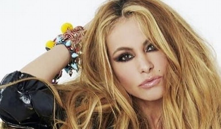 Paulina Rubio da positivo a consumo de mariguana, tras prueba de droga