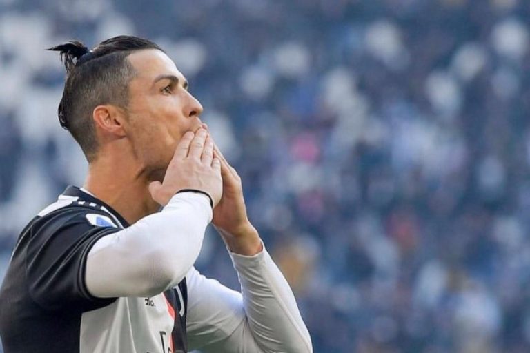 ¡Cristiano regresó más fuerte y veloz de la cuarentena!