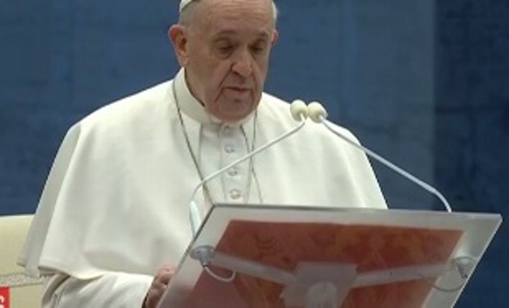 Papa Francisco y "primeras damas” de América Latina darán conferencia