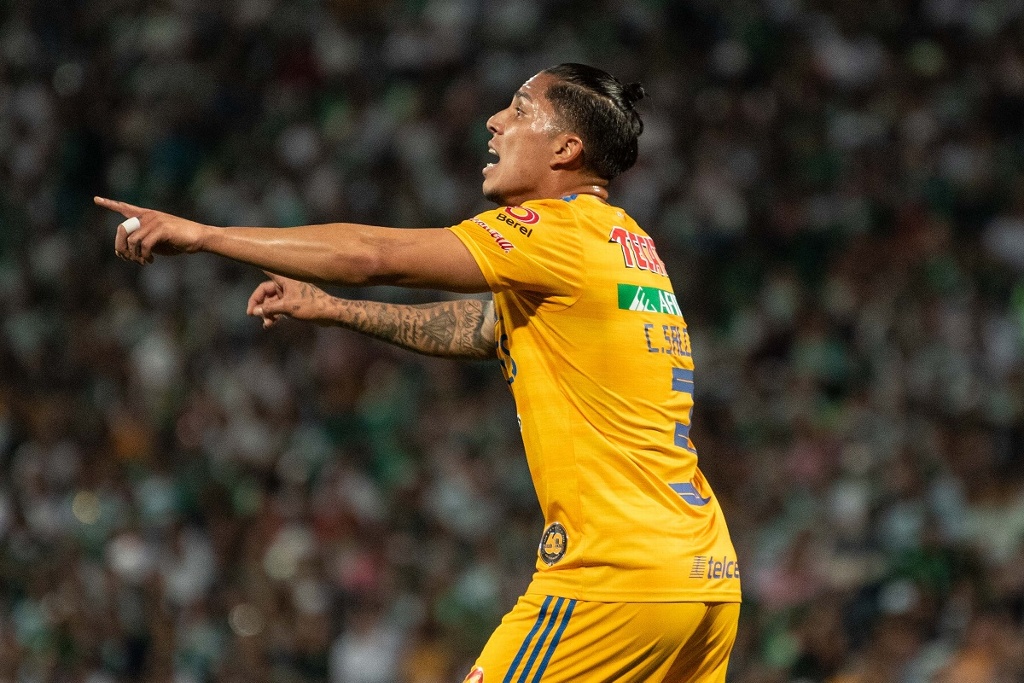 El futbolista de los Tigres ¡Carlos Salcedo sufre asalto a mano armada!