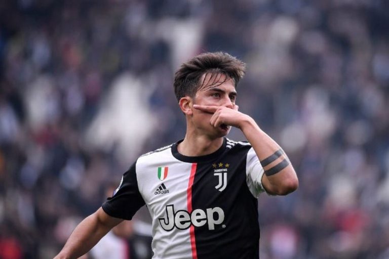 ¡Dybala quiere millonario contrato para quedarse en la Juve!