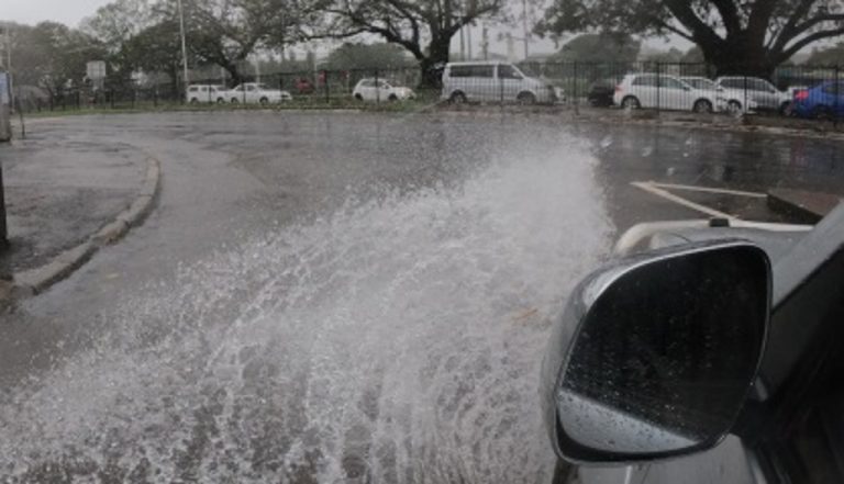 Actualizan Alerta Gris por tormentas fuertes y norte en Veracruz