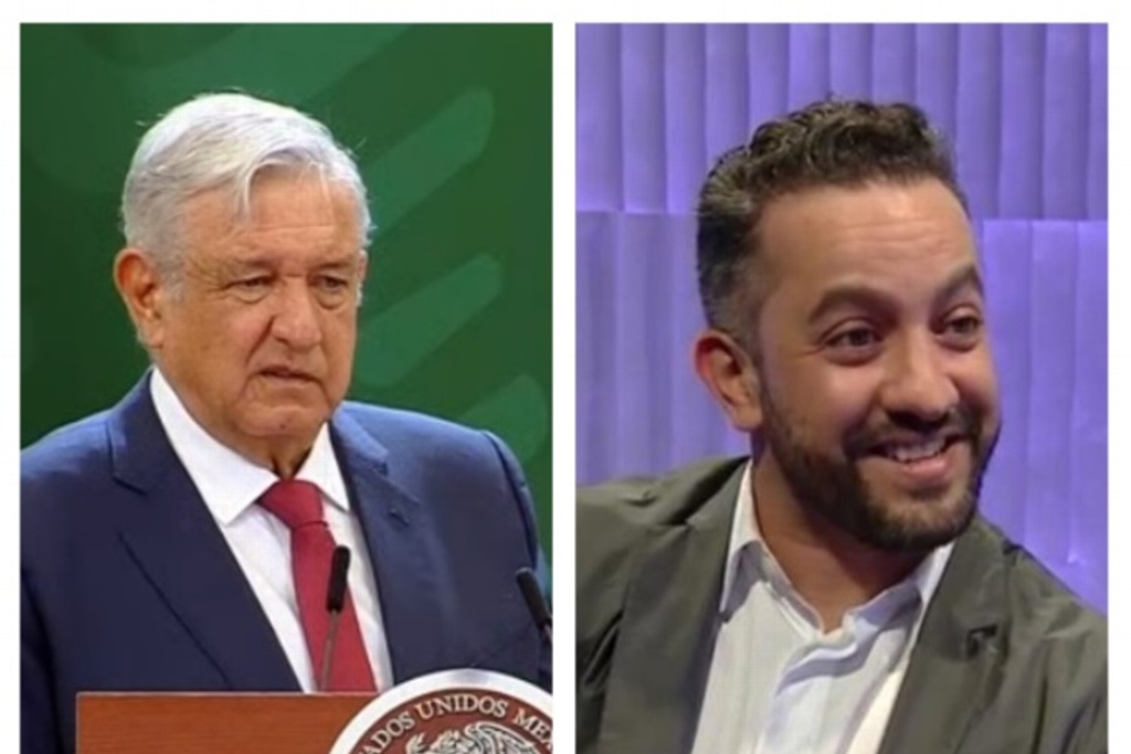 Por un comentarista me enteré que existe Conapred: AMLO