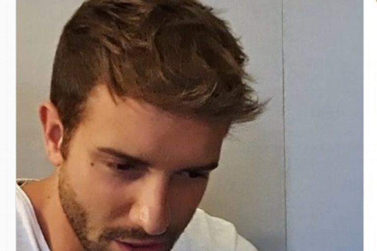 Cantante Pablo Alborán revela que es homosexual