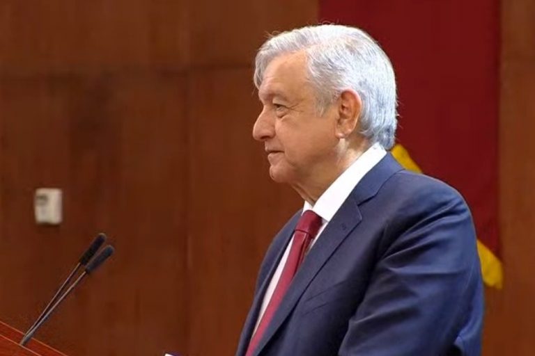 El Congreso trabaja para que el 1 de julio entre en vigor el T-MEC: AMLO