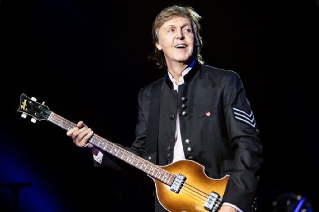 Paul McCartney pide como regalo a fans dejar de comer carne